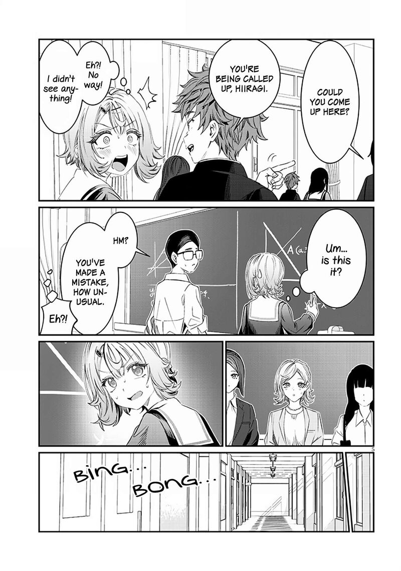 Kimi Wa Yakamashi Tojite Yo Kuchi Wo 37 5