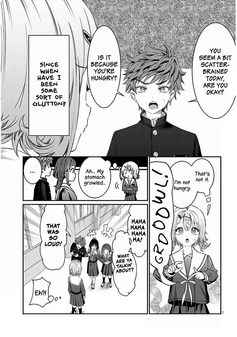 Kimi Wa Yakamashi Tojite Yo Kuchi Wo 37 7