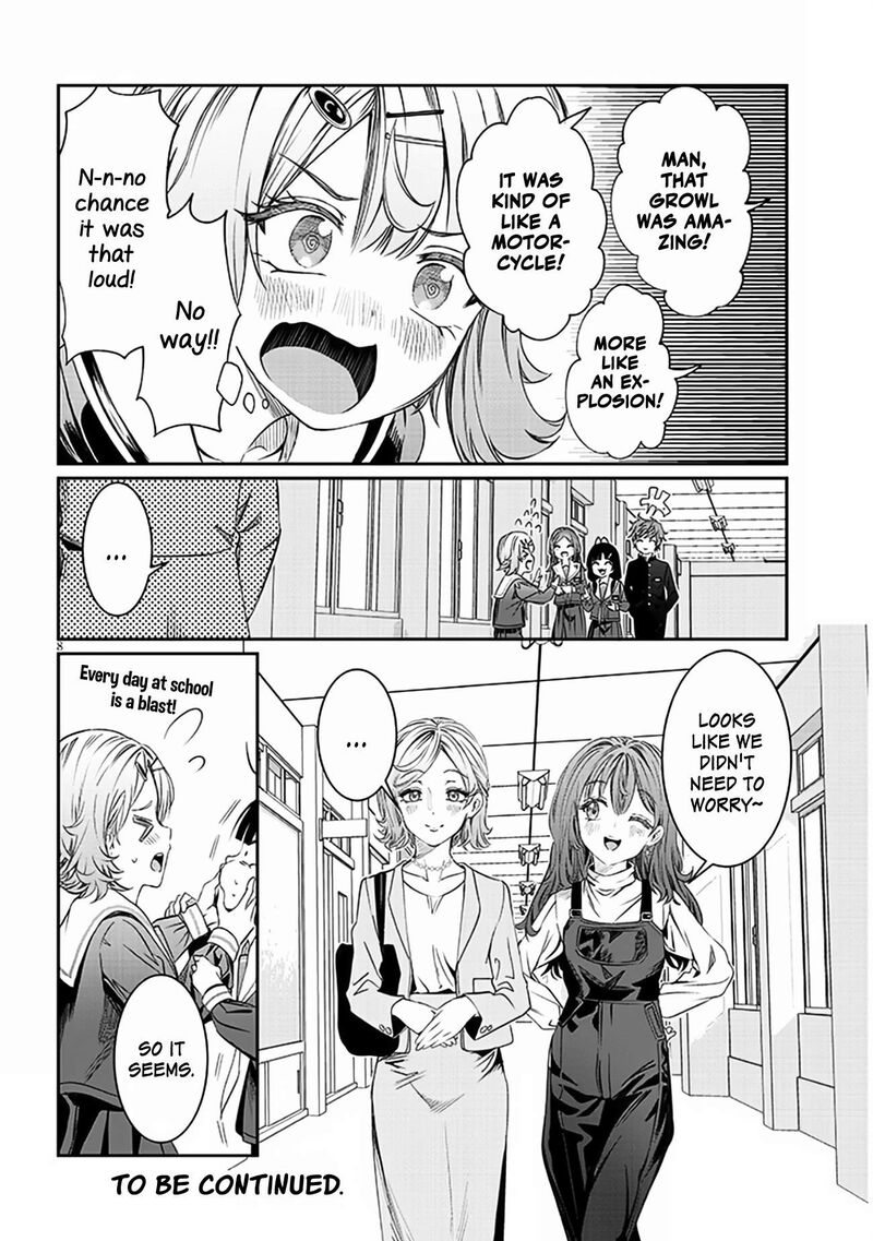 Kimi Wa Yakamashi Tojite Yo Kuchi Wo 37 8