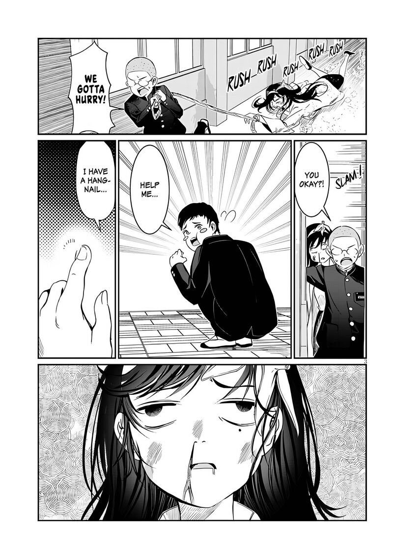 Kimi Wa Yakamashi Tojite Yo Kuchi Wo 38 3