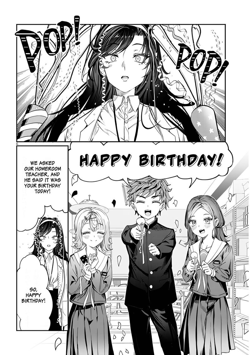 Kimi Wa Yakamashi Tojite Yo Kuchi Wo 38 6