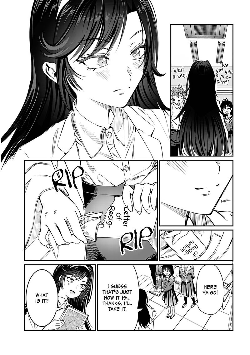 Kimi Wa Yakamashi Tojite Yo Kuchi Wo 38 7