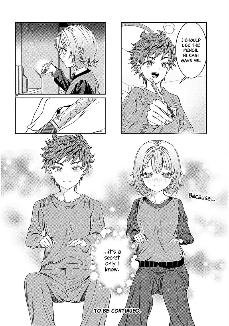 Kimi Wa Yakamashi Tojite Yo Kuchi Wo 39 12