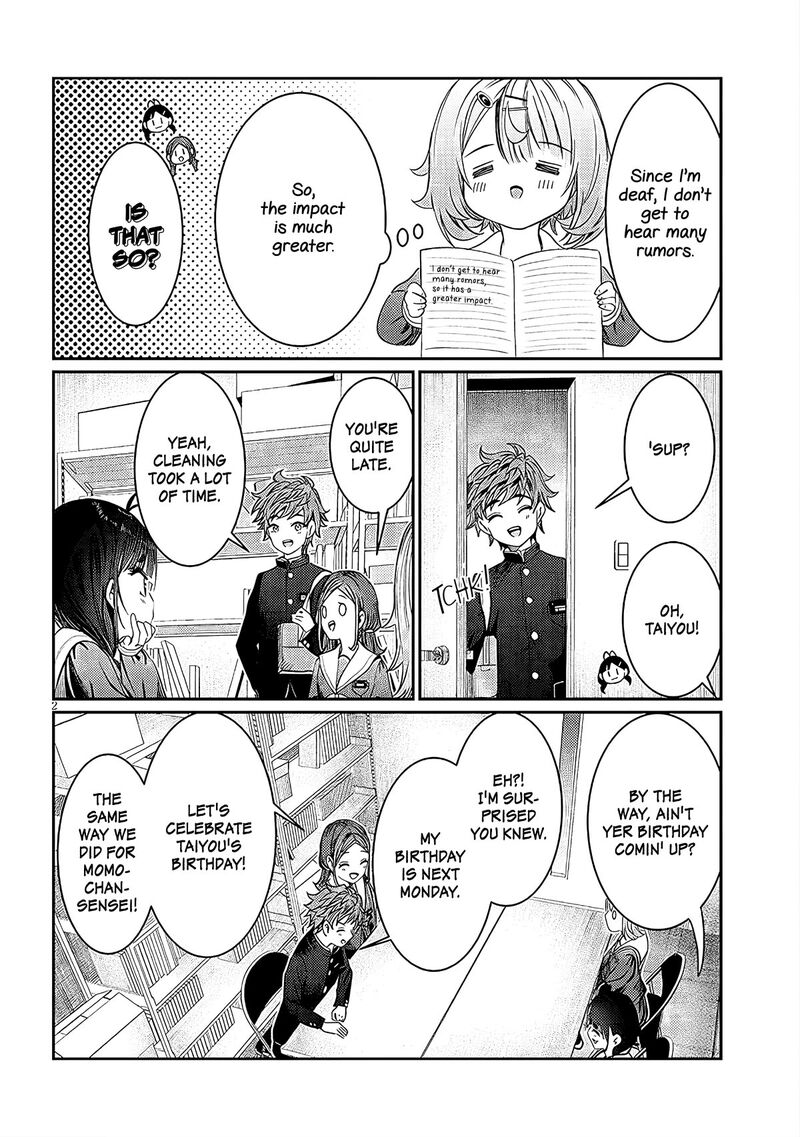 Kimi Wa Yakamashi Tojite Yo Kuchi Wo 39 2