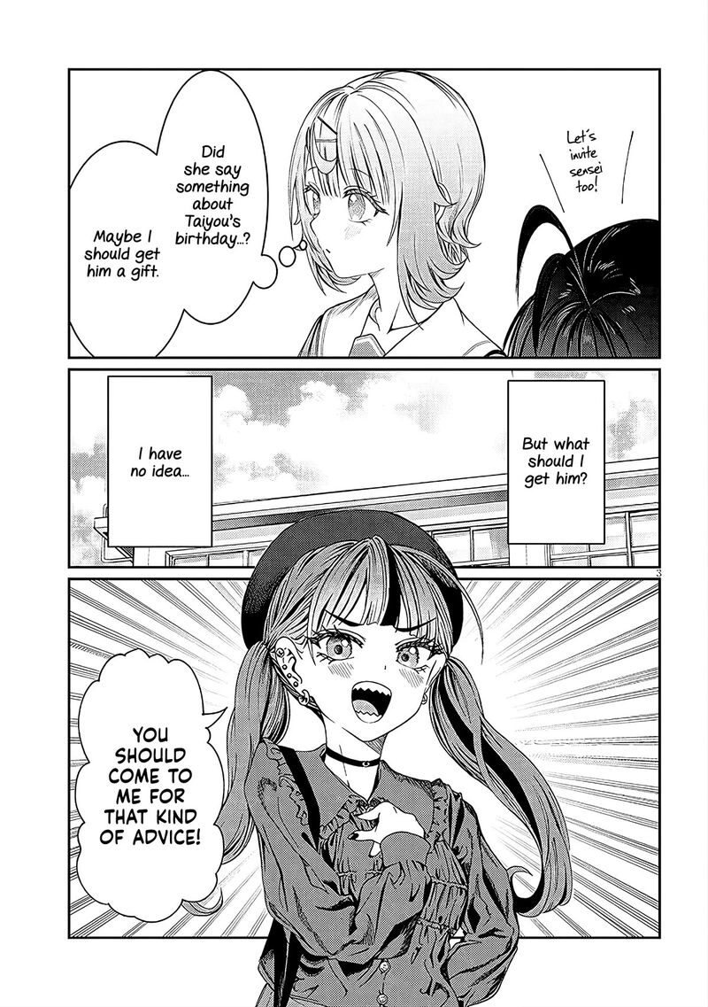 Kimi Wa Yakamashi Tojite Yo Kuchi Wo 39 3