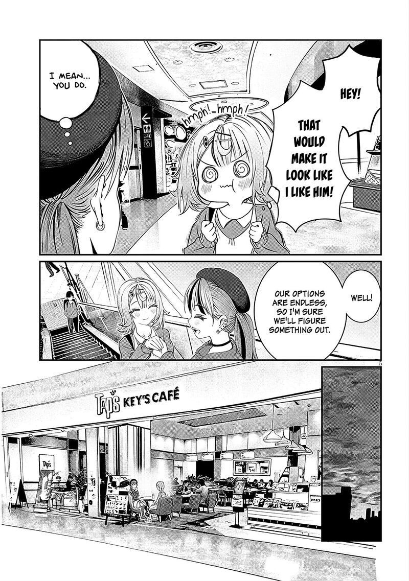 Kimi Wa Yakamashi Tojite Yo Kuchi Wo 39 5