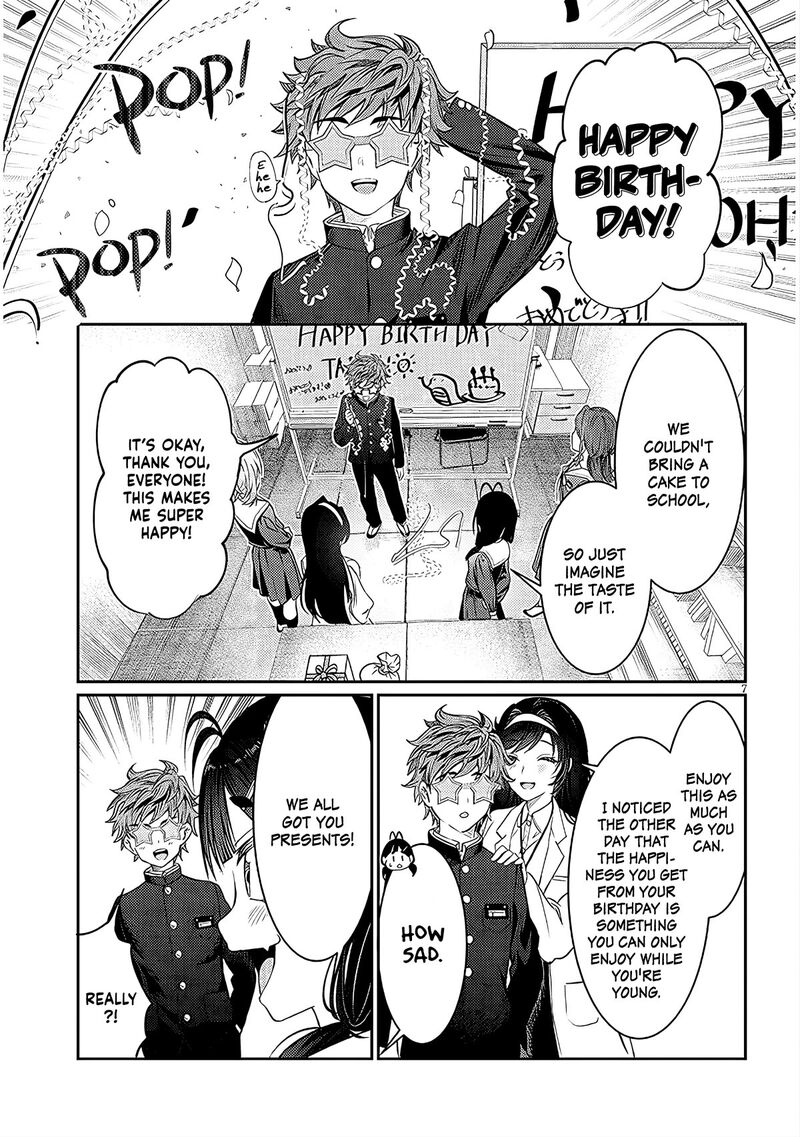 Kimi Wa Yakamashi Tojite Yo Kuchi Wo 39 7