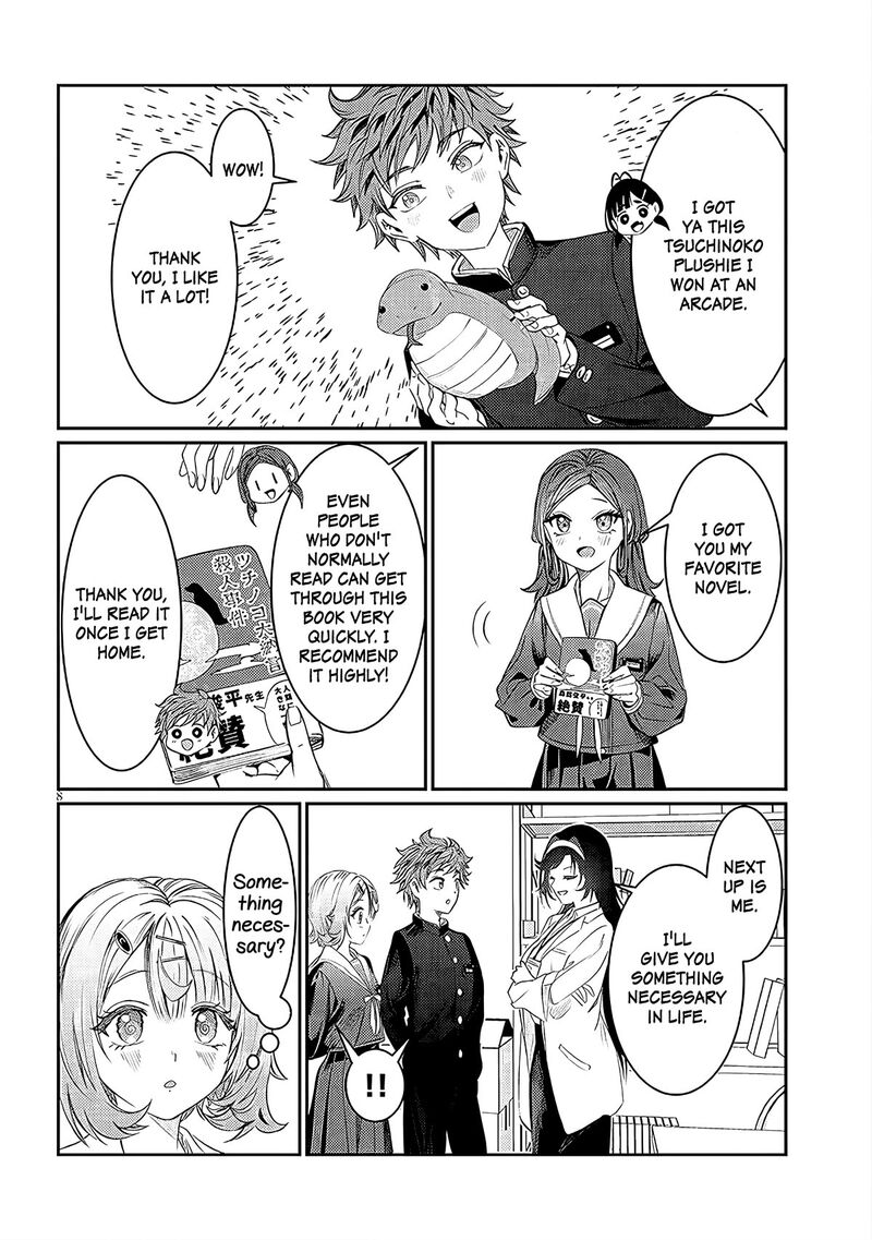 Kimi Wa Yakamashi Tojite Yo Kuchi Wo 39 8