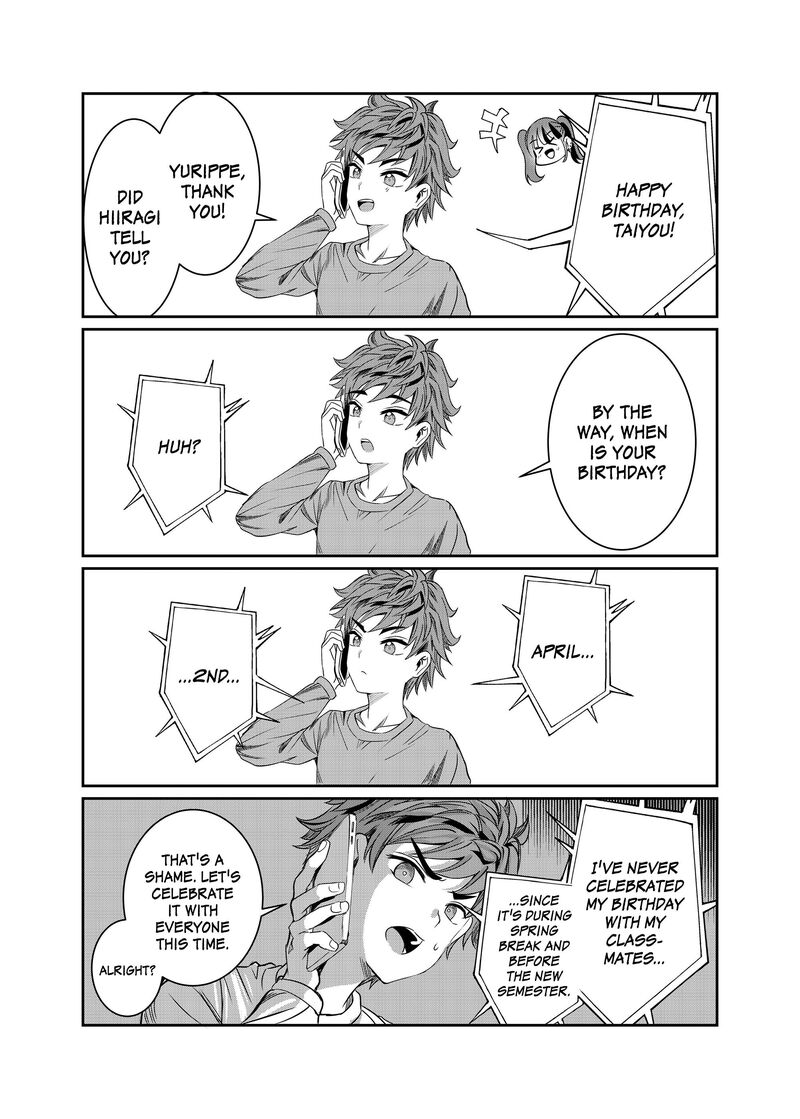 Kimi Wa Yakamashi Tojite Yo Kuchi Wo 39e 1