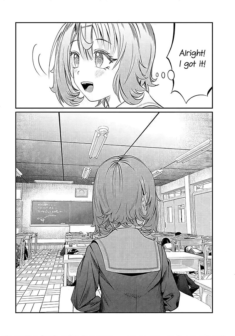 Kimi Wa Yakamashi Tojite Yo Kuchi Wo 40 2