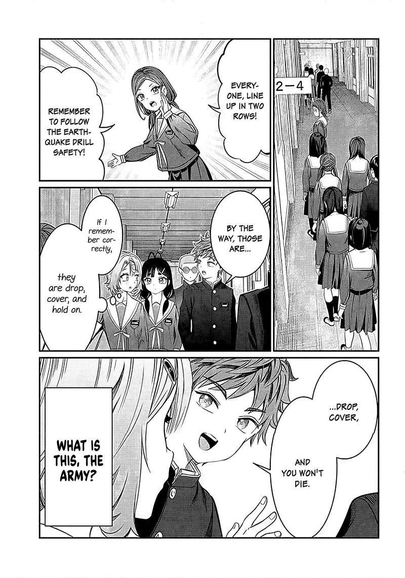 Kimi Wa Yakamashi Tojite Yo Kuchi Wo 40 5