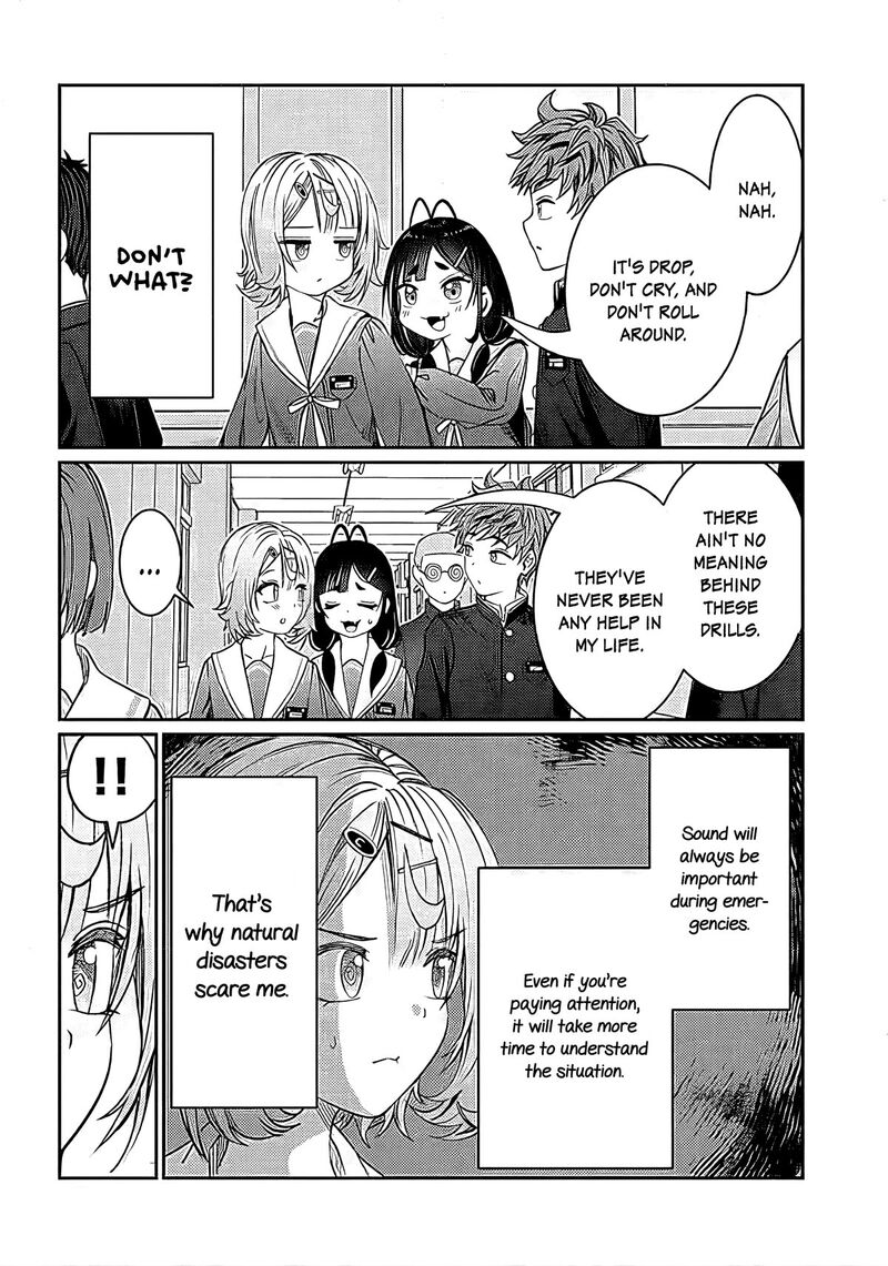 Kimi Wa Yakamashi Tojite Yo Kuchi Wo 40 6