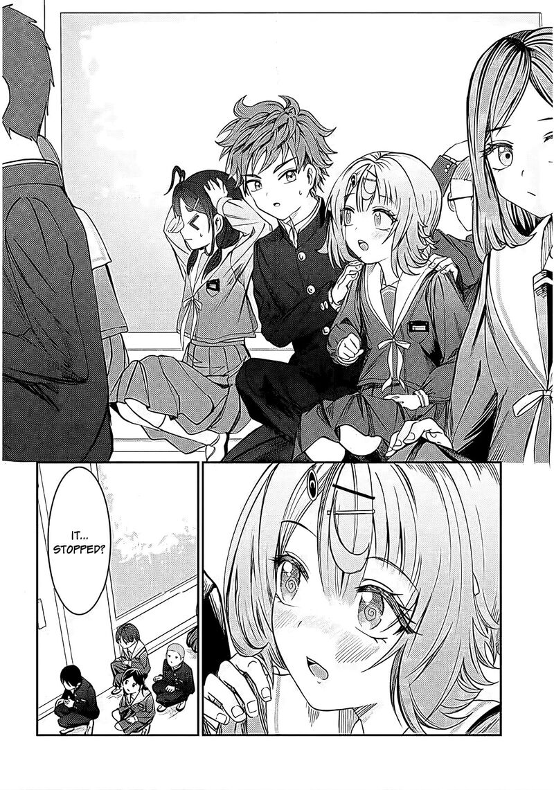 Kimi Wa Yakamashi Tojite Yo Kuchi Wo 40 8