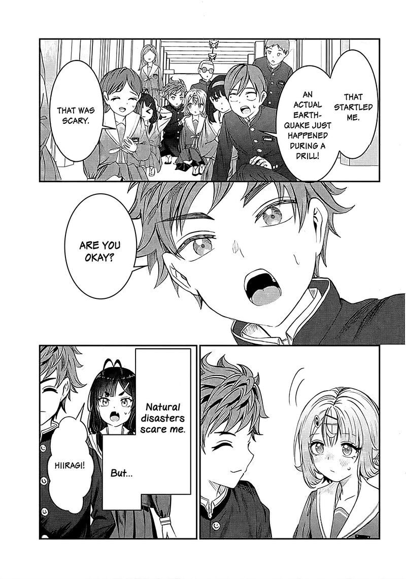 Kimi Wa Yakamashi Tojite Yo Kuchi Wo 40 9