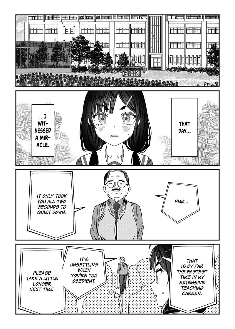 Kimi Wa Yakamashi Tojite Yo Kuchi Wo 40e 1