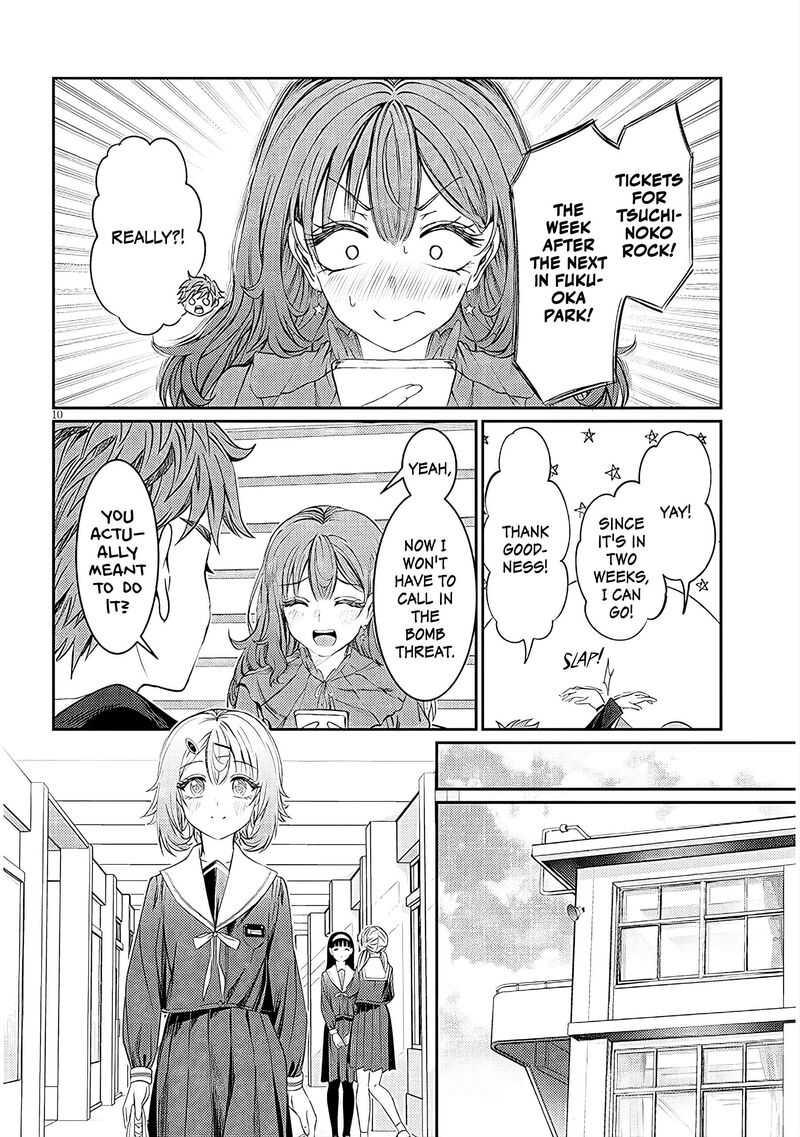 Kimi Wa Yakamashi Tojite Yo Kuchi Wo 41 10