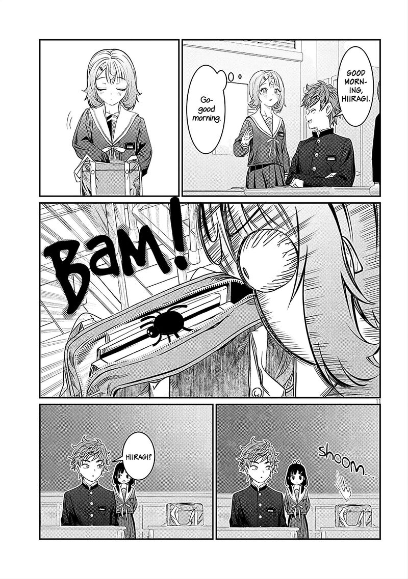 Kimi Wa Yakamashi Tojite Yo Kuchi Wo 41 11