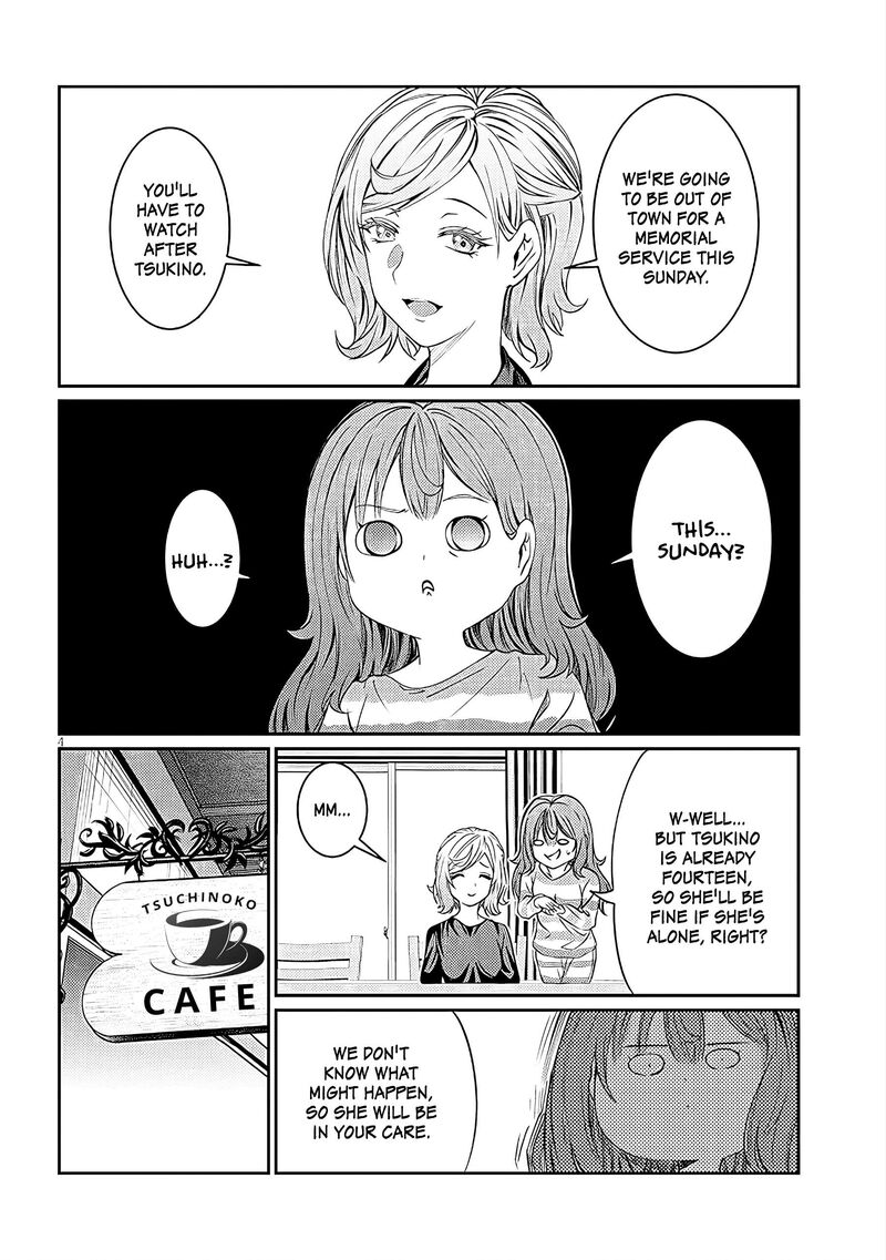 Kimi Wa Yakamashi Tojite Yo Kuchi Wo 41 4