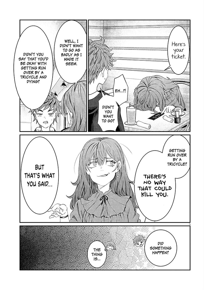 Kimi Wa Yakamashi Tojite Yo Kuchi Wo 41 5