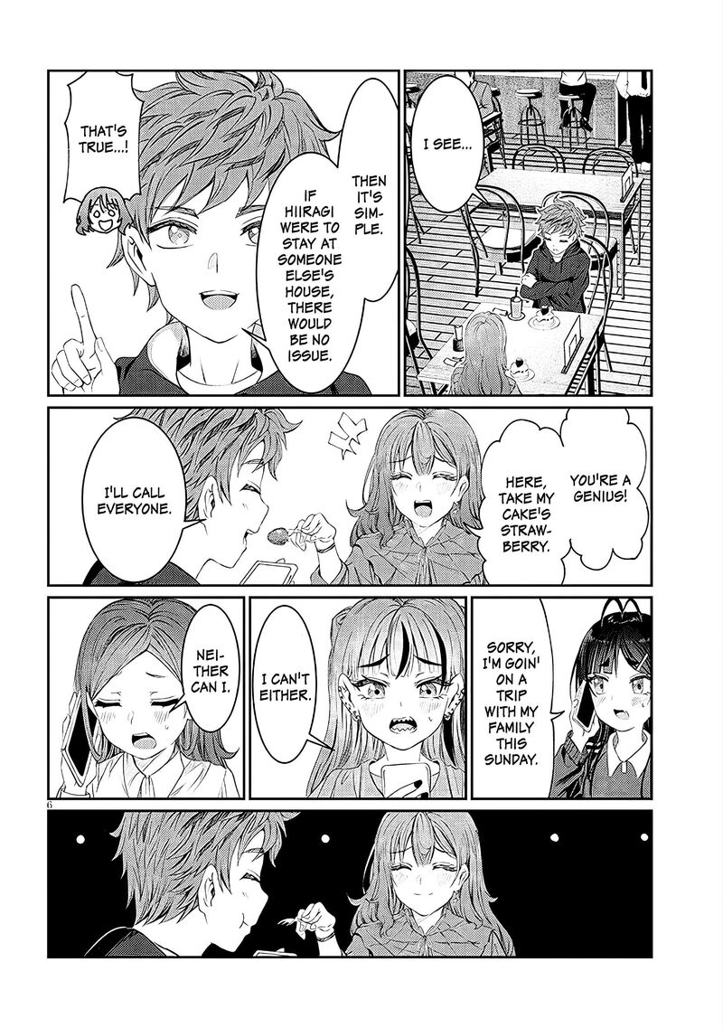 Kimi Wa Yakamashi Tojite Yo Kuchi Wo 41 6