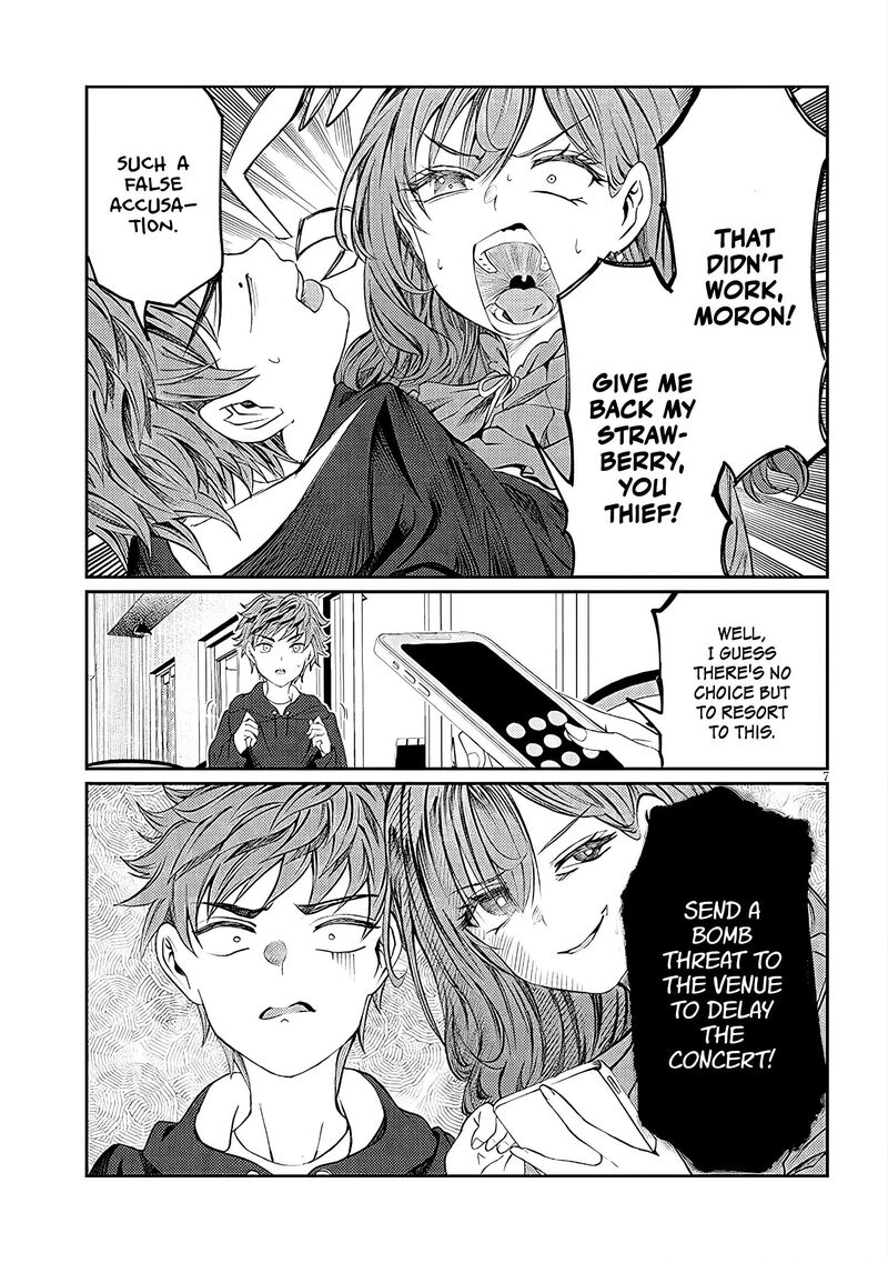 Kimi Wa Yakamashi Tojite Yo Kuchi Wo 41 7