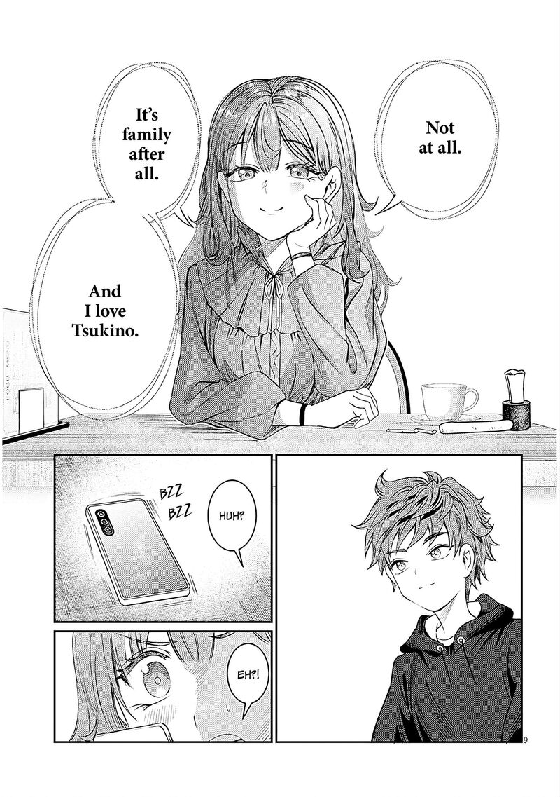 Kimi Wa Yakamashi Tojite Yo Kuchi Wo 41 9