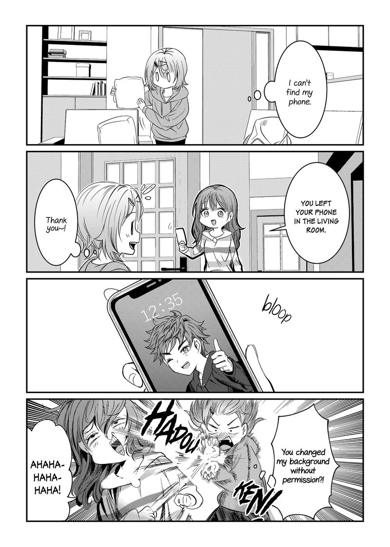 Kimi Wa Yakamashi Tojite Yo Kuchi Wo 41e 1