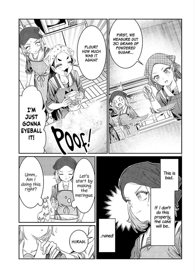 Kimi Wa Yakamashi Tojite Yo Kuchi Wo 42 3