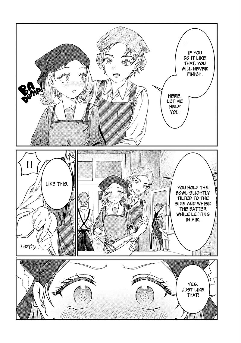 Kimi Wa Yakamashi Tojite Yo Kuchi Wo 42 4
