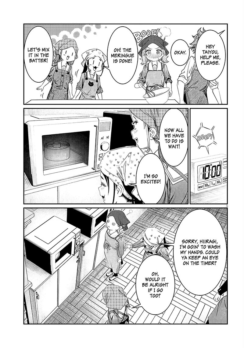 Kimi Wa Yakamashi Tojite Yo Kuchi Wo 42 5
