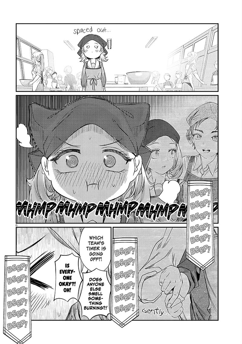 Kimi Wa Yakamashi Tojite Yo Kuchi Wo 42 6