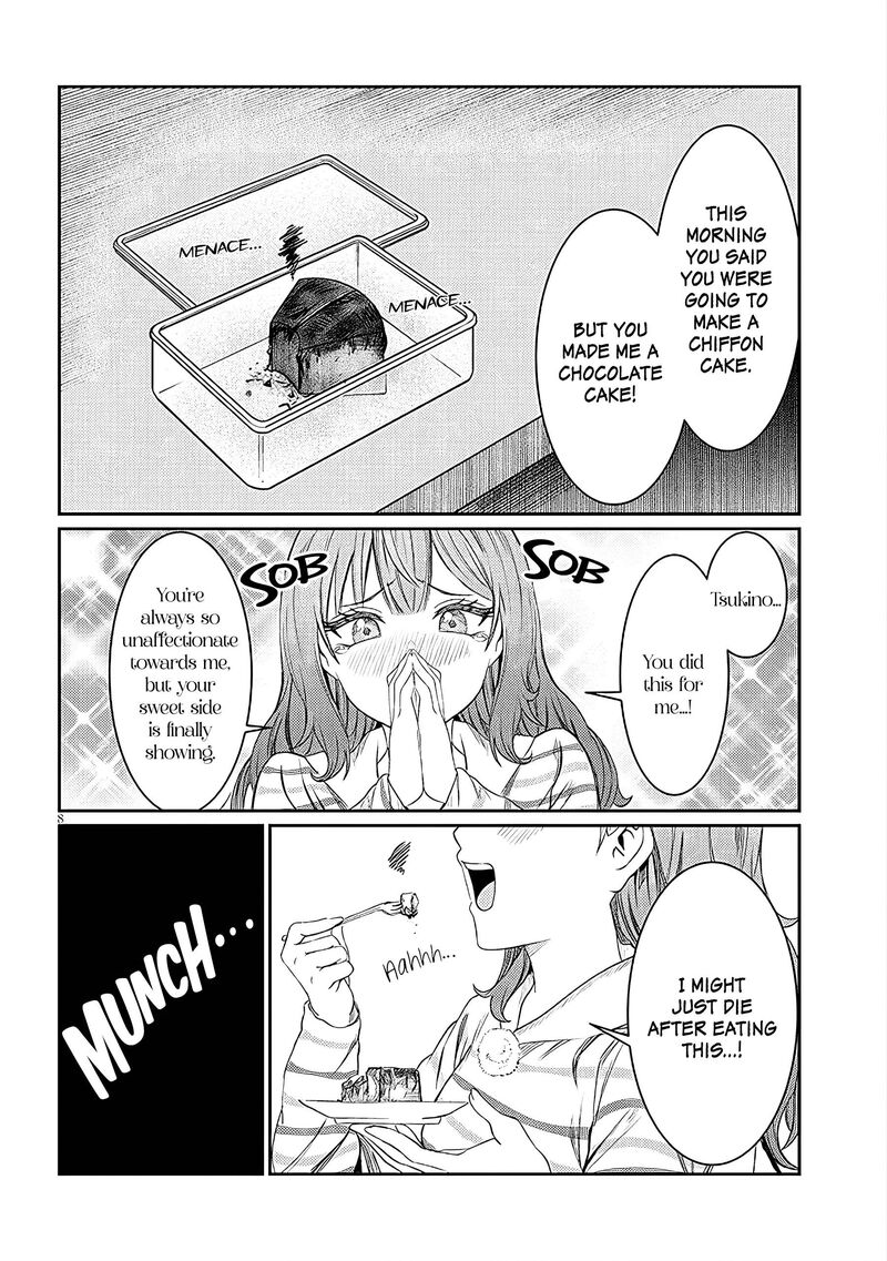 Kimi Wa Yakamashi Tojite Yo Kuchi Wo 42 8