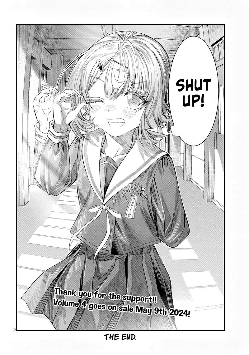 Kimi Wa Yakamashi Tojite Yo Kuchi Wo 48 10