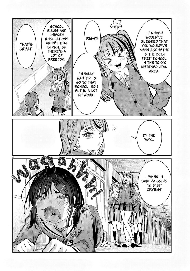 Kimi Wa Yakamashi Tojite Yo Kuchi Wo 48 4