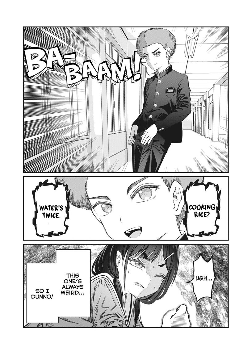 Kimi Wa Yakamashi Tojite Yo Kuchi Wo 48a 6