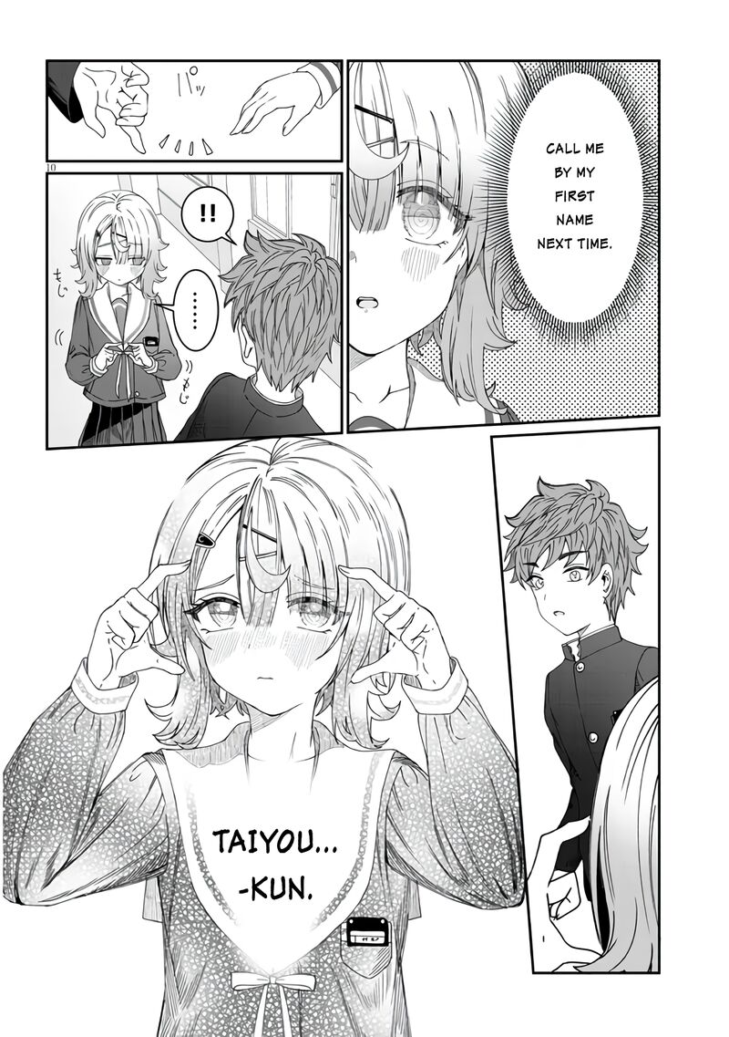 Kimi Wa Yakamashi Tojite Yo Kuchi Wo 5 10