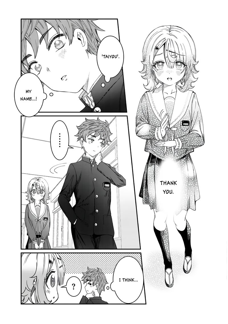 Kimi Wa Yakamashi Tojite Yo Kuchi Wo 5 11