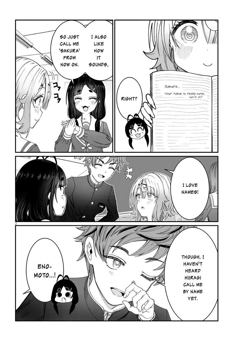 Kimi Wa Yakamashi Tojite Yo Kuchi Wo 5 2