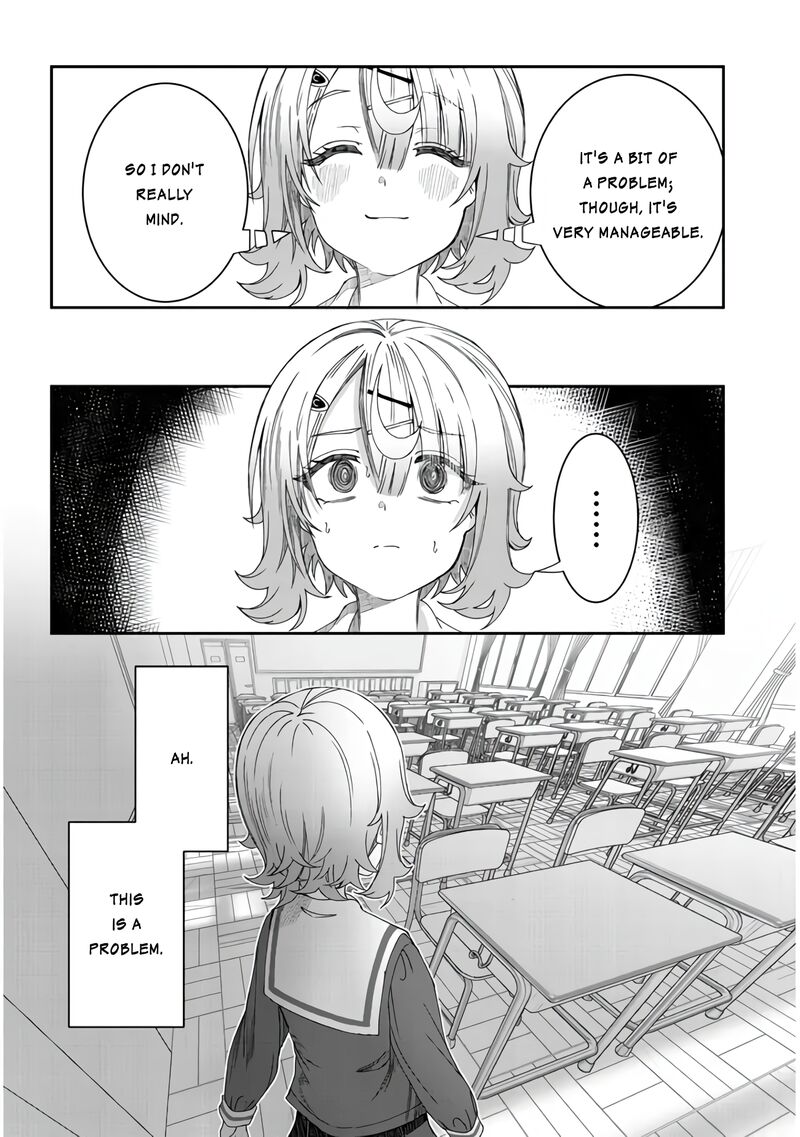 Kimi Wa Yakamashi Tojite Yo Kuchi Wo 5 6