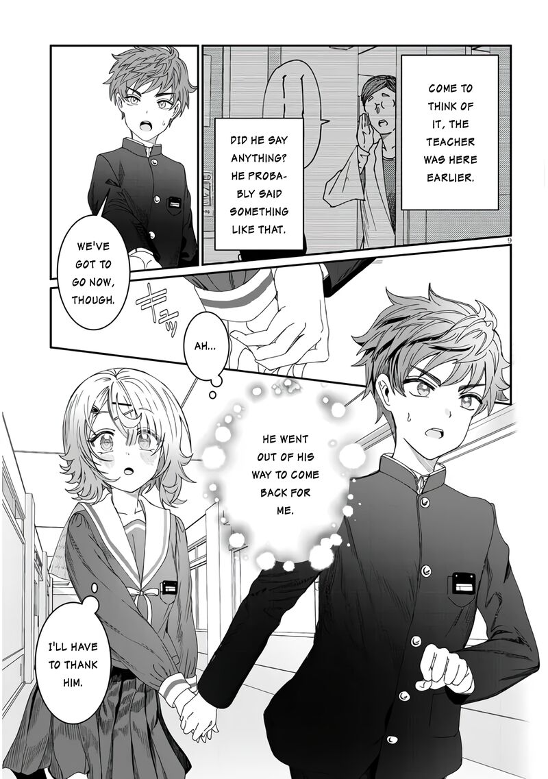 Kimi Wa Yakamashi Tojite Yo Kuchi Wo 5 9