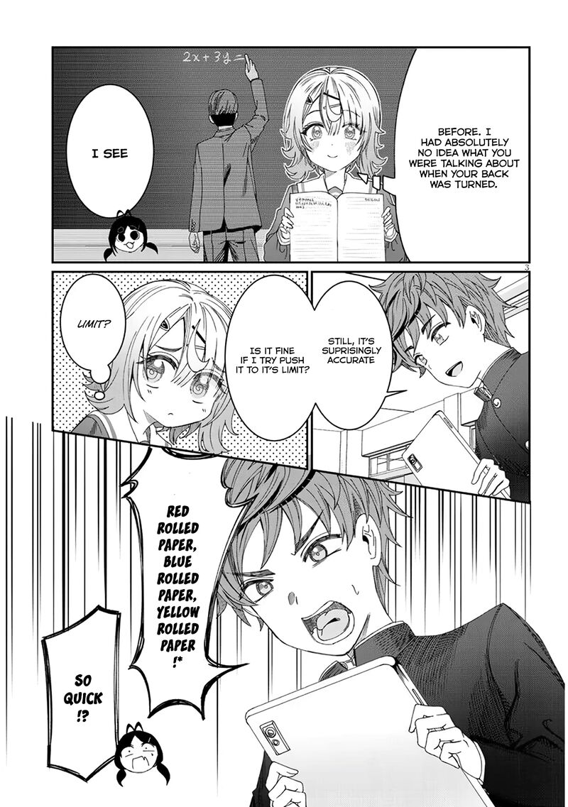 Kimi Wa Yakamashi Tojite Yo Kuchi Wo 6 3