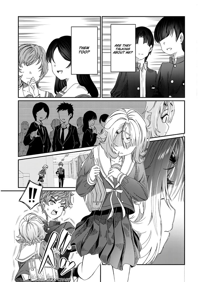 Kimi Wa Yakamashi Tojite Yo Kuchi Wo 6 7