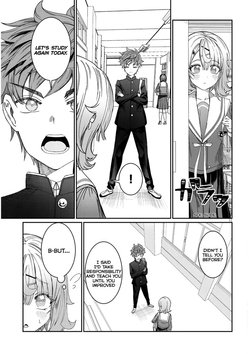 Kimi Wa Yakamashi Tojite Yo Kuchi Wo 7 11