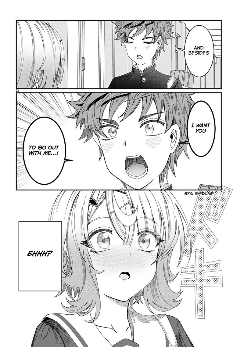 Kimi Wa Yakamashi Tojite Yo Kuchi Wo 7 12