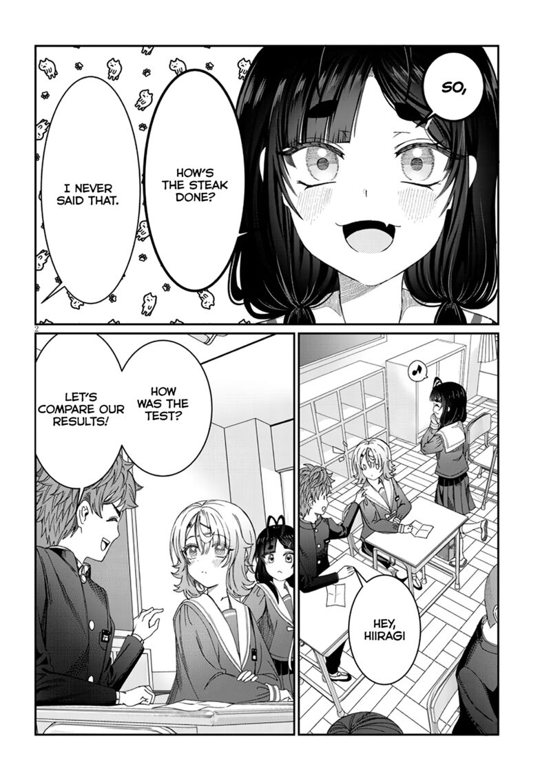 Kimi Wa Yakamashi Tojite Yo Kuchi Wo 7 2