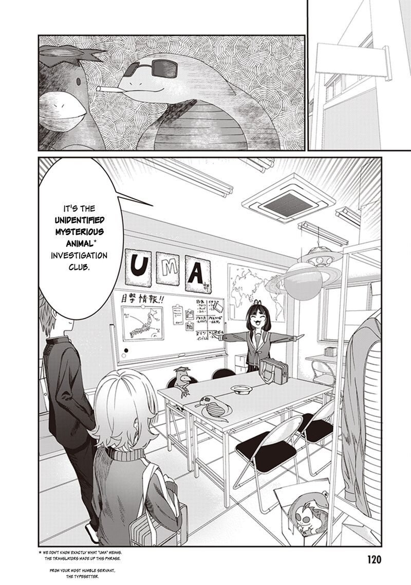 Kimi Wa Yakamashi Tojite Yo Kuchi Wo 8 10