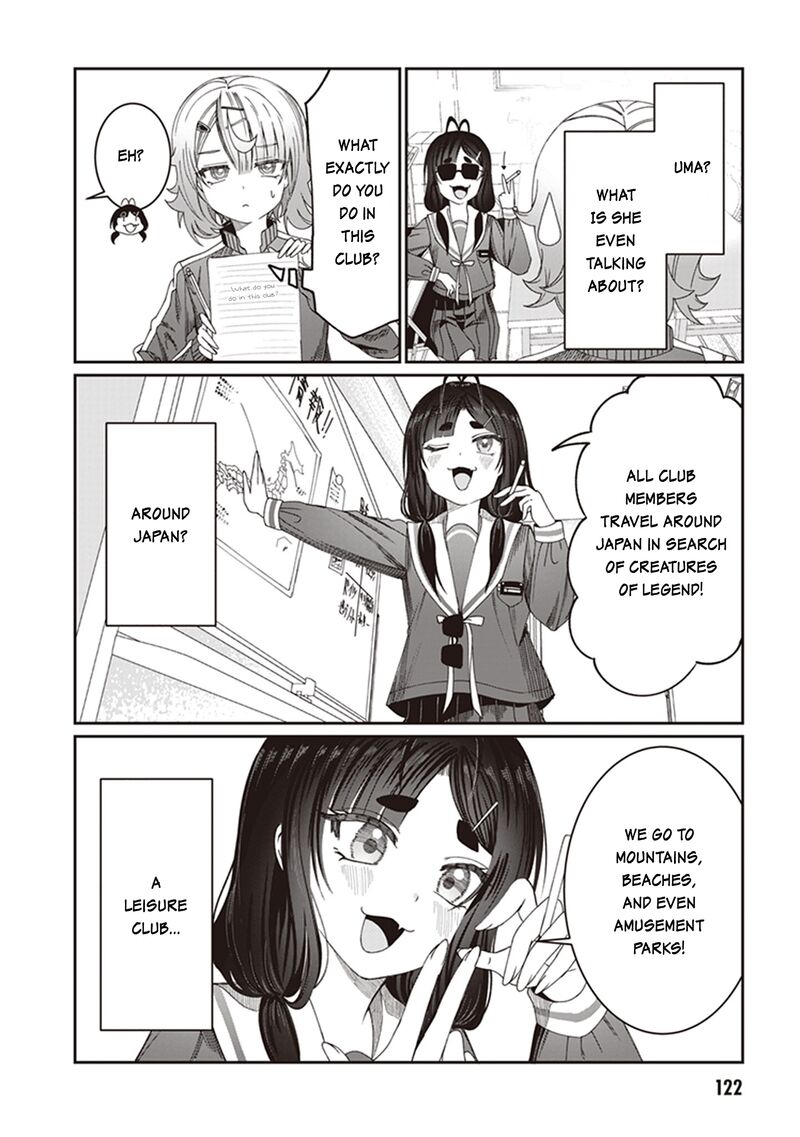 Kimi Wa Yakamashi Tojite Yo Kuchi Wo 8 12