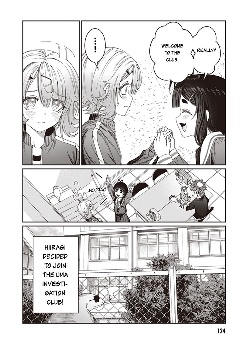 Kimi Wa Yakamashi Tojite Yo Kuchi Wo 8 14