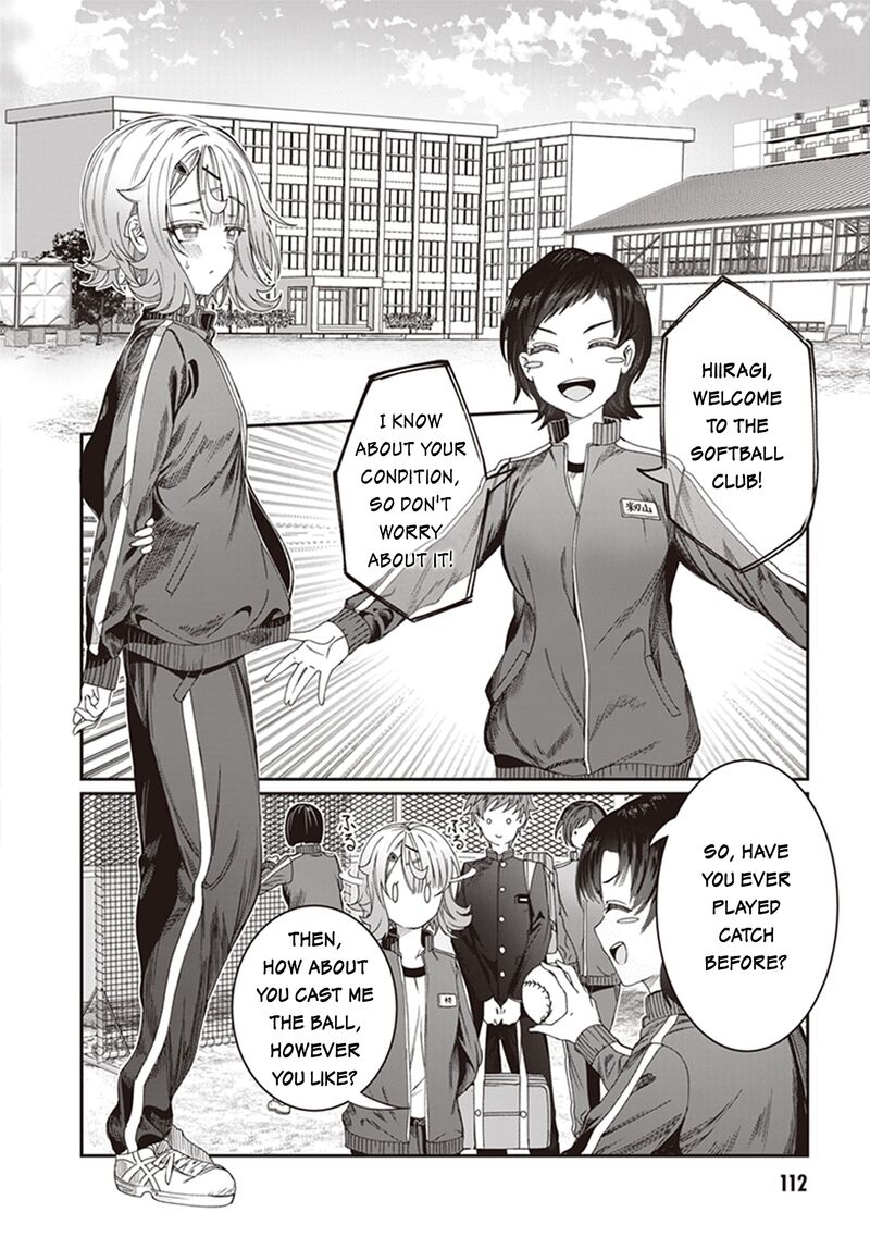 Kimi Wa Yakamashi Tojite Yo Kuchi Wo 8 2