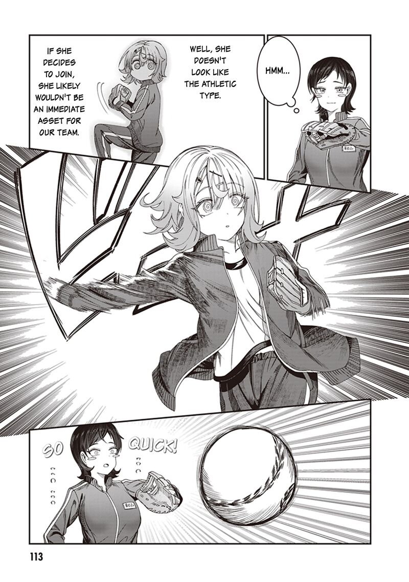 Kimi Wa Yakamashi Tojite Yo Kuchi Wo 8 3